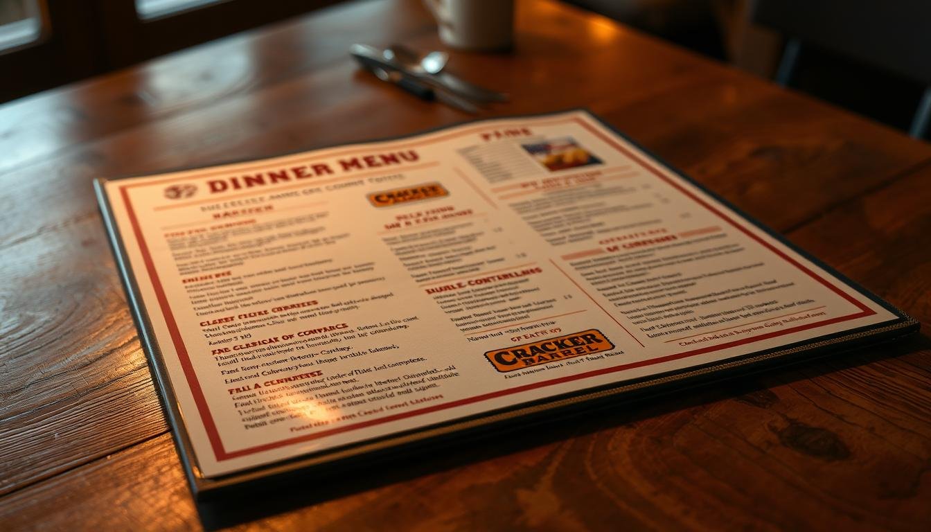 cracker barrel dinner menu with prices