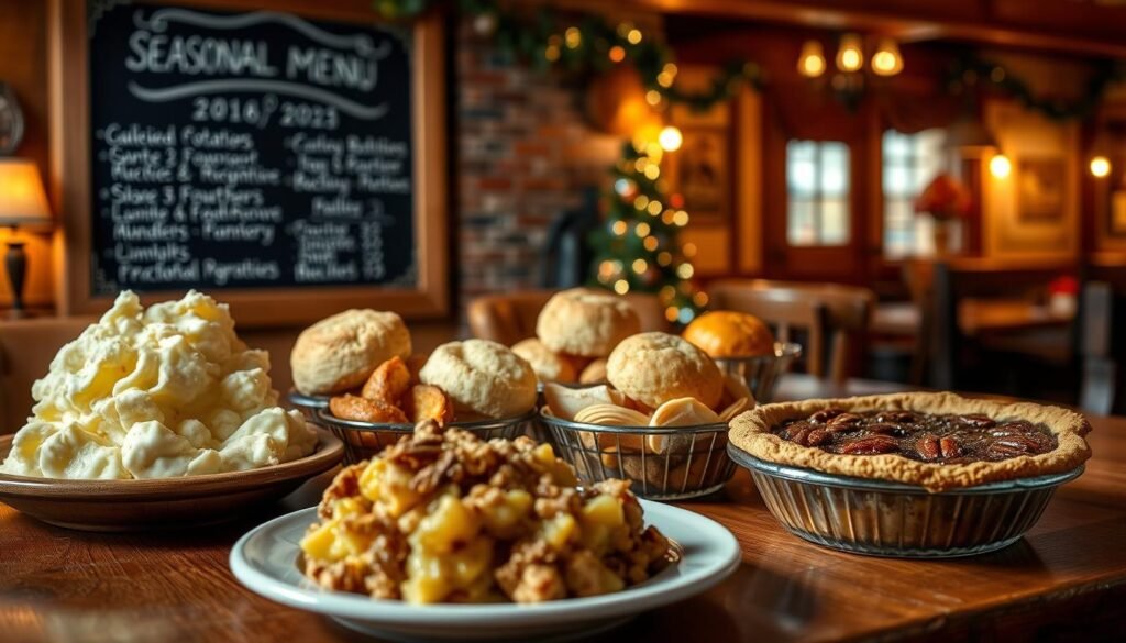 cracker barrel seasonal menu