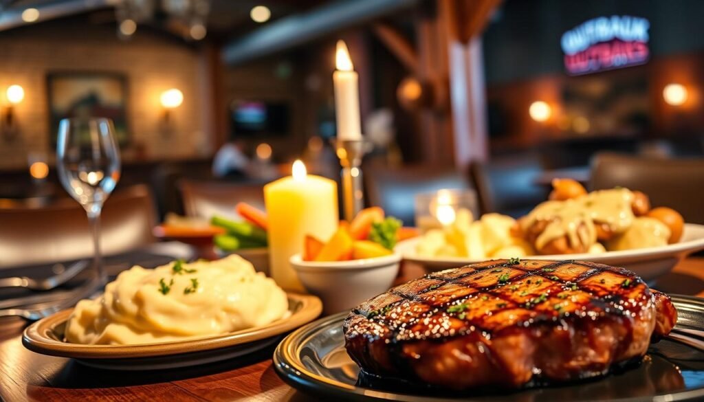 outback steakhouse dinner specials