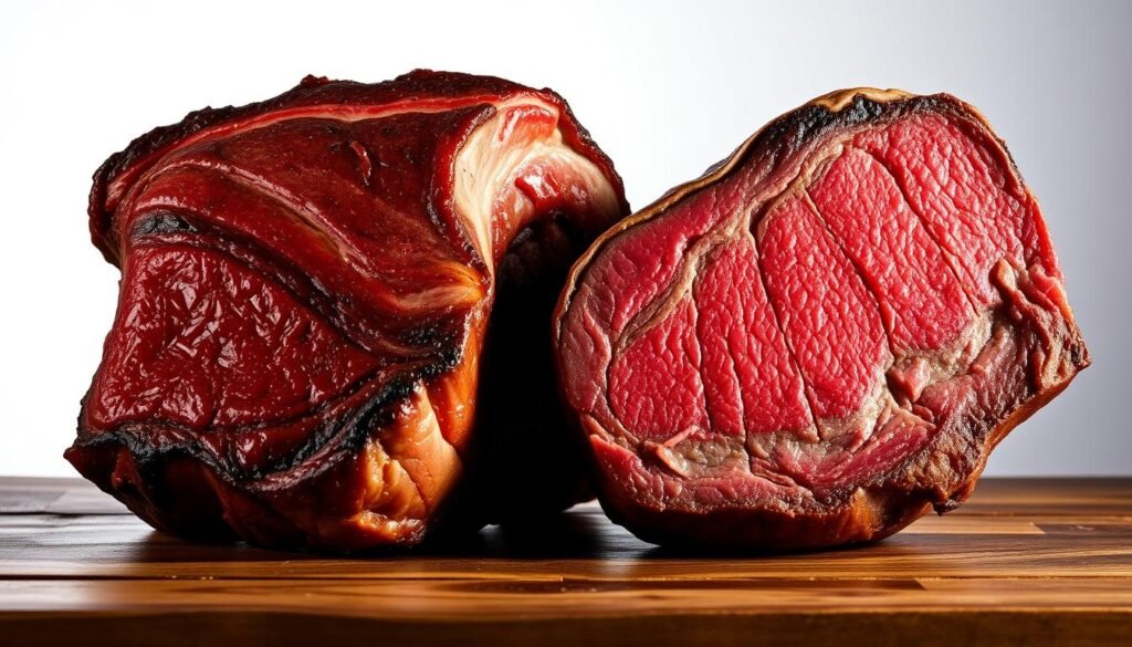 prime rib vs ribeye